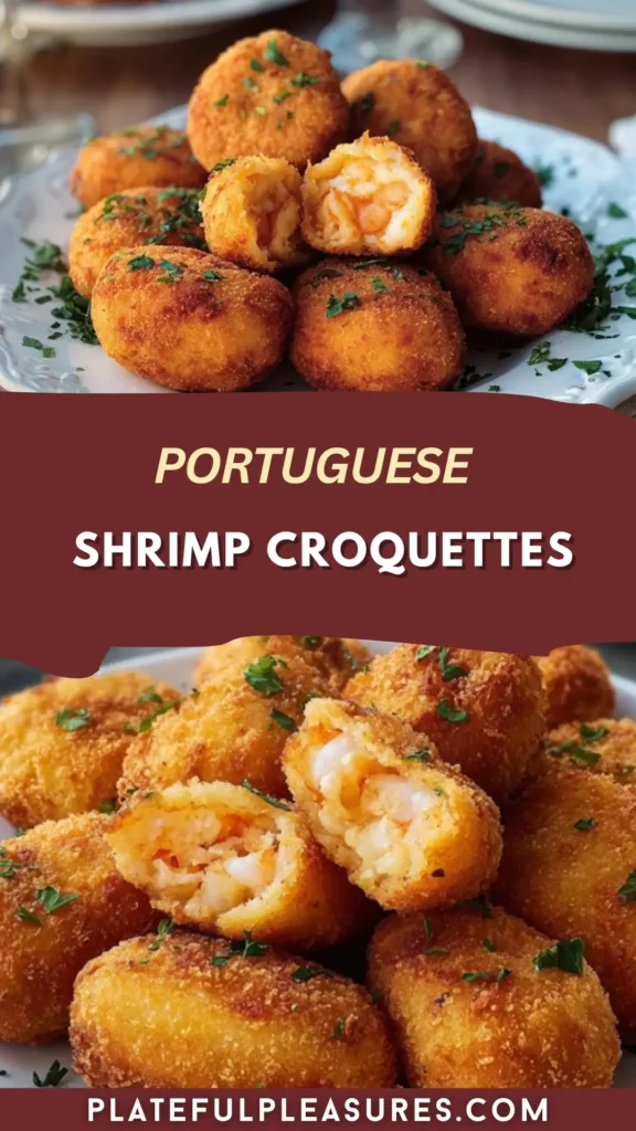 Portuguese Shrimp Croquettes 14 1 52