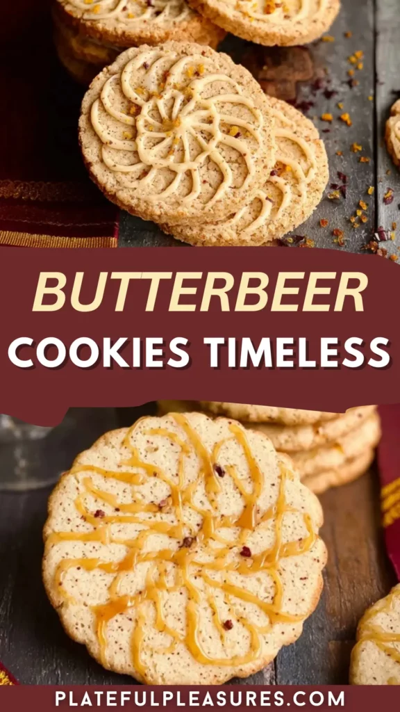 Butterbeer Cookies 14 1 75