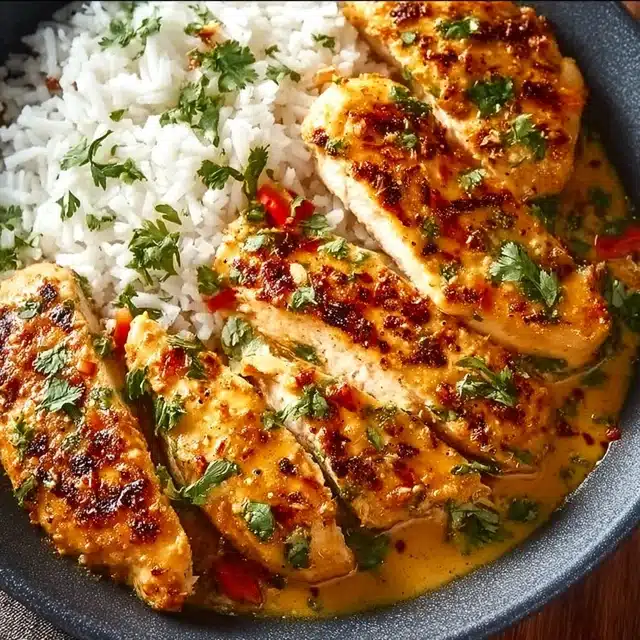 Spicy Brazilian Coconut Chicken 11 11 29