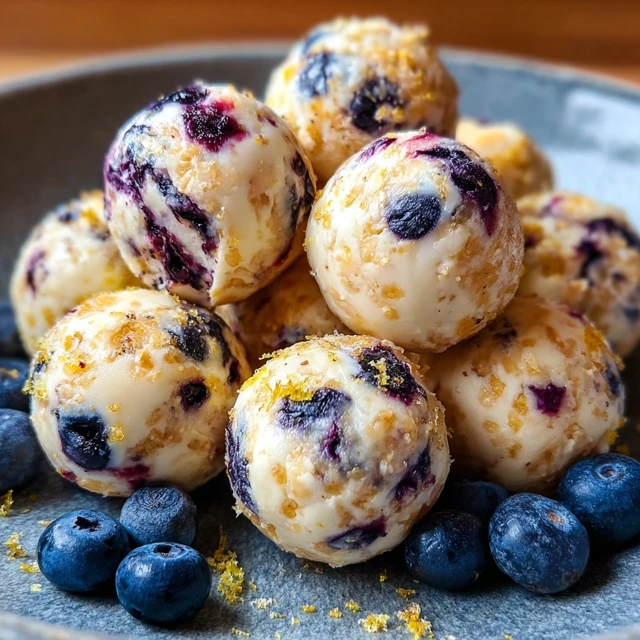 Lemon Blueberry Cottage 11 11 60