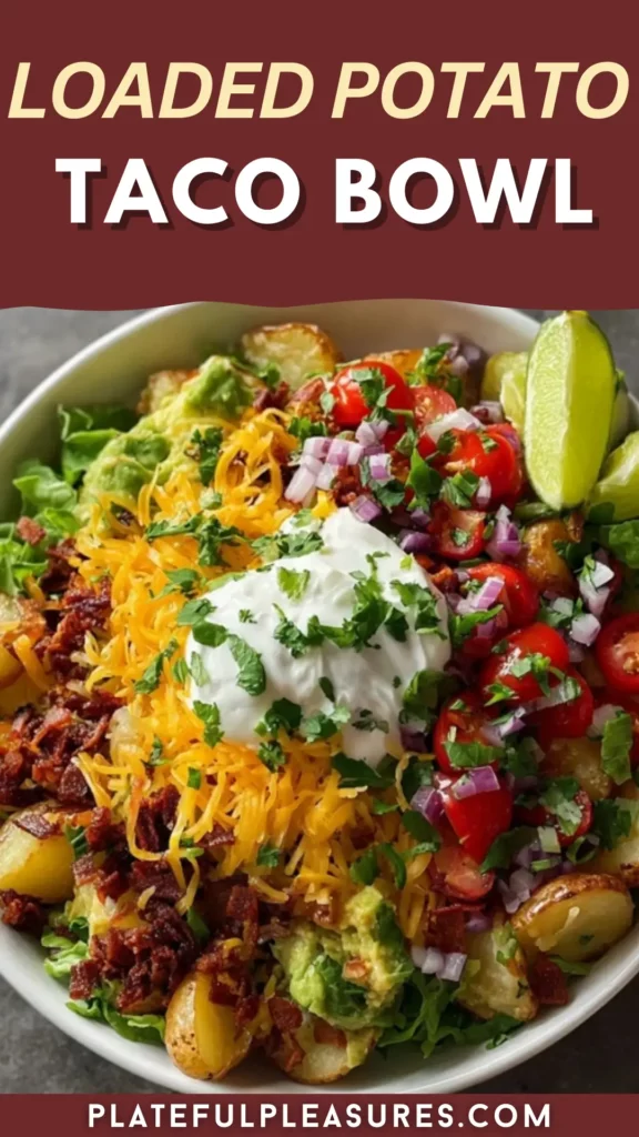 Loaded Potato Taco Bowl 16 2 104