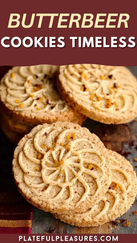Butterbeer Cookies 16 2 75