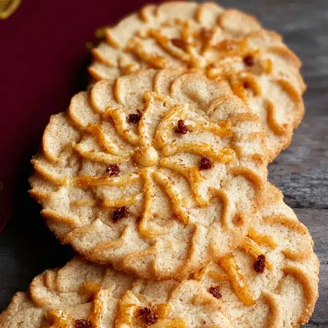Butterbeer Cookies 15 22 76
