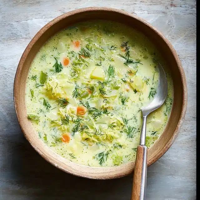 Polish Dill Soup 15 22 89