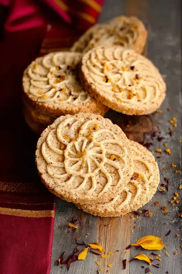 Butterbeer Cookies 17 44 76