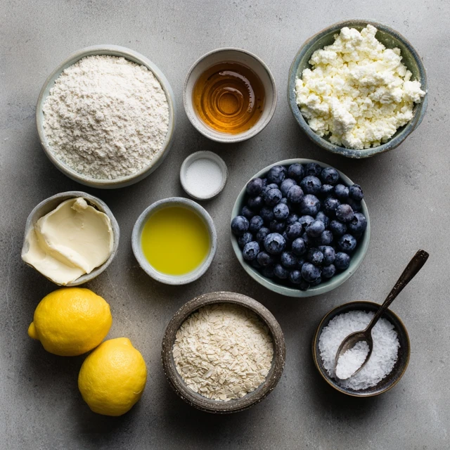 Lemon Blueberry Cottage 13 66 60