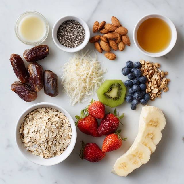 No-Bake Chia Pudding Bars 13 66 62