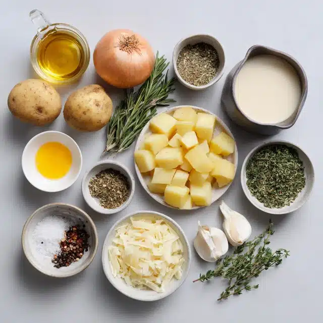 Garlic Herb Potato Soup 13 66 65