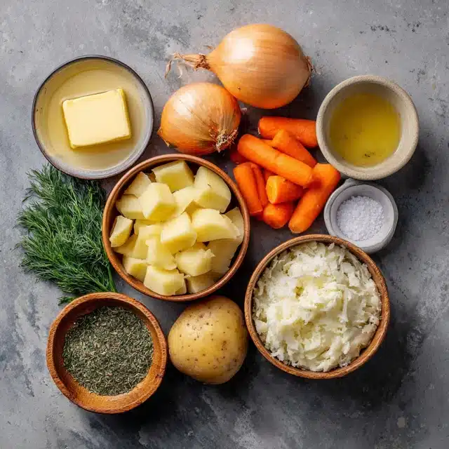 Polish Dill Soup 13 66 87
