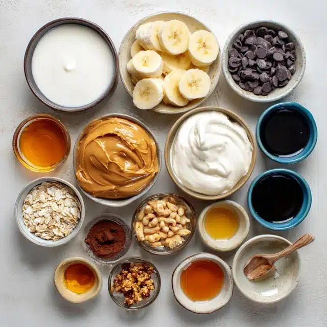 Peanut Butter Chocolate Greek Yogurt 13 66 88