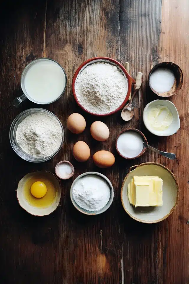 Quick and Easy Crepe Recipe (in a Blender) 13 0 0 640 N 46