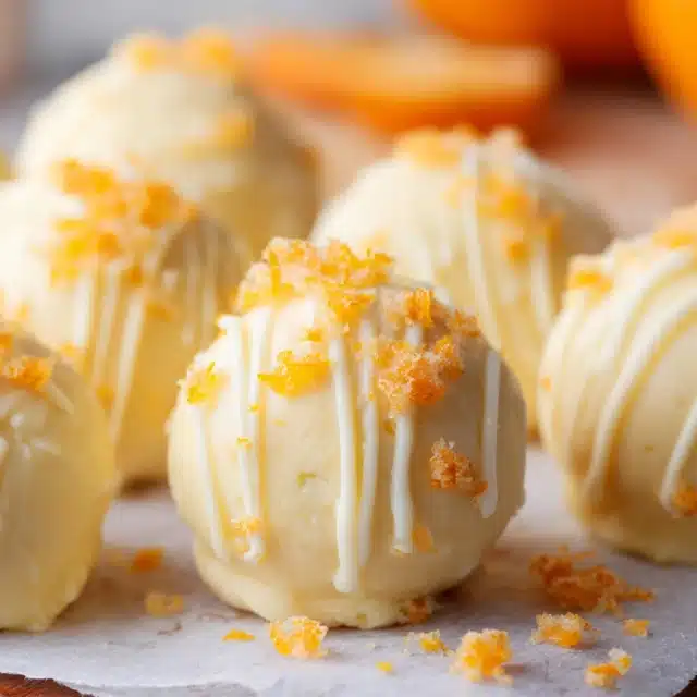 Creamsicle Truffles 14 0 1 640 N 2