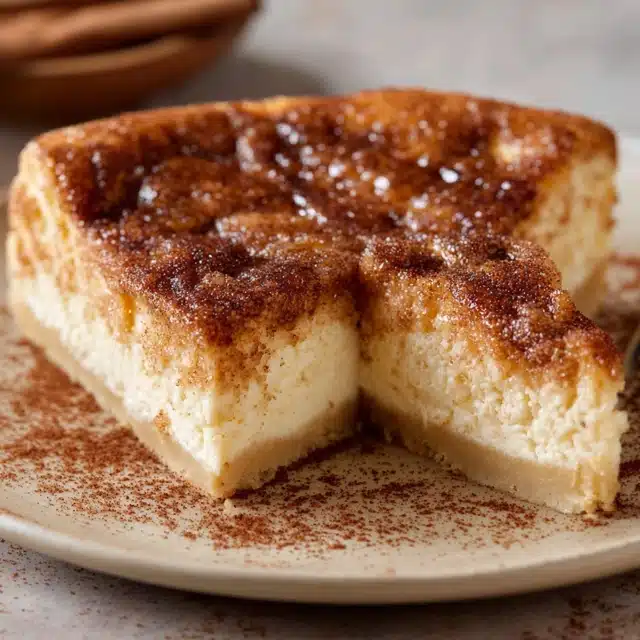 Simple Churro Cheesecake for Parties 15 0 1 640 N 29