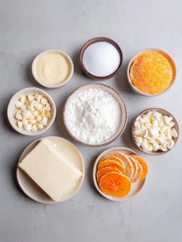 Creamsicle Truffles 13 0 1 640 N 3