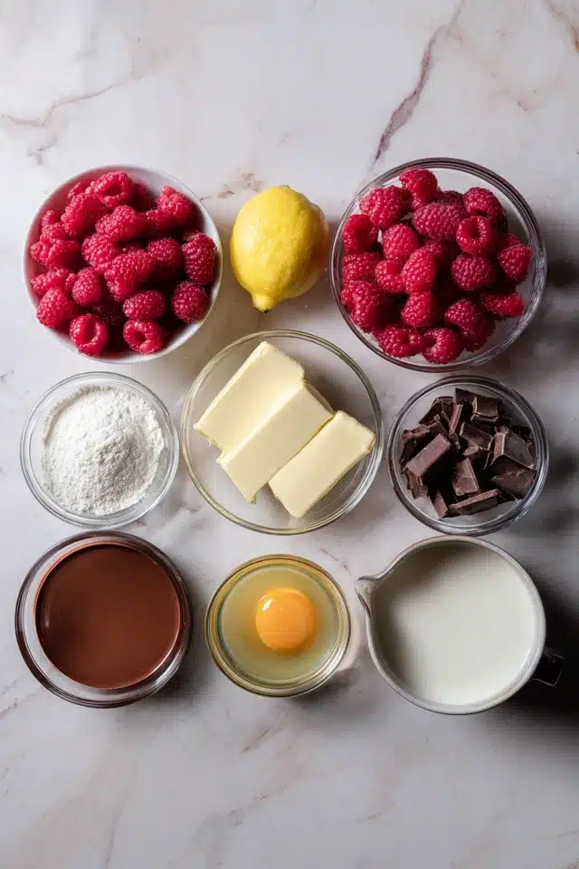 Chocolate Raspberry Mousse Domes 13 0 1 640 N 51