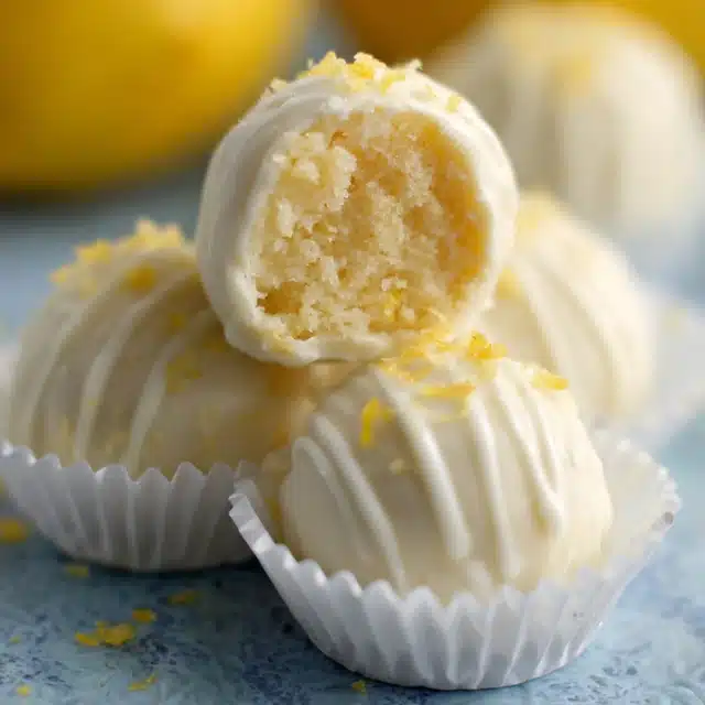Lemon Truffles 14 0 1 640 N 52