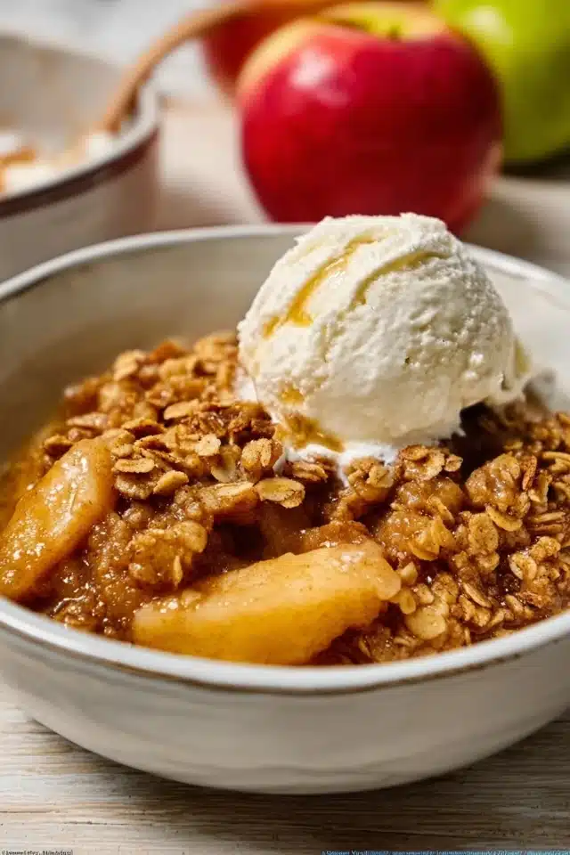 Classic Apple Crisp 17 0 2 640 N 3