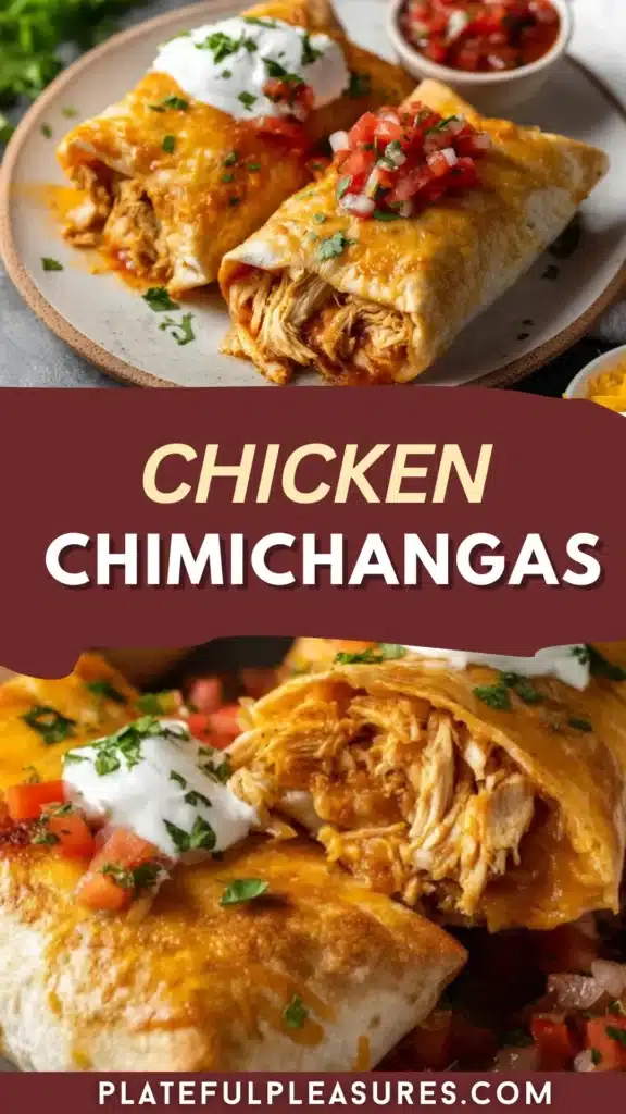 Chicken Chimichangas 11 3 7