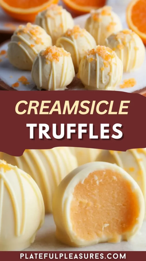 Creamsicle Truffles 11 5