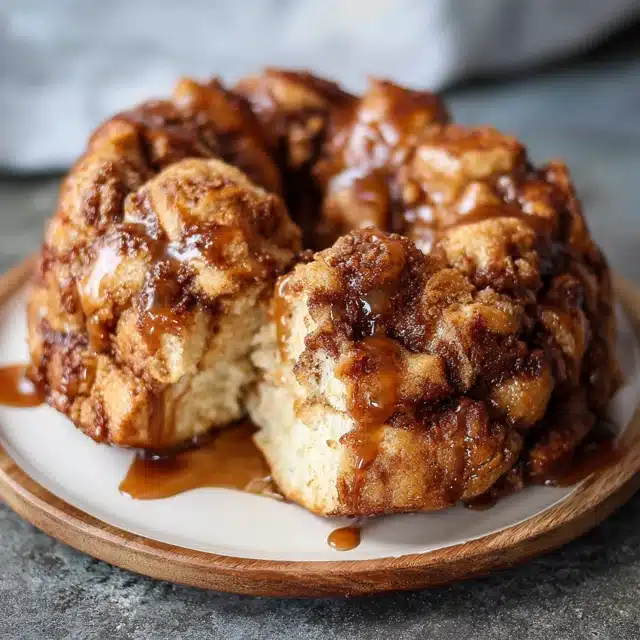 High Protein, No Sugar Monkey Bread – A Real Dream 15 0 1 640 N 13