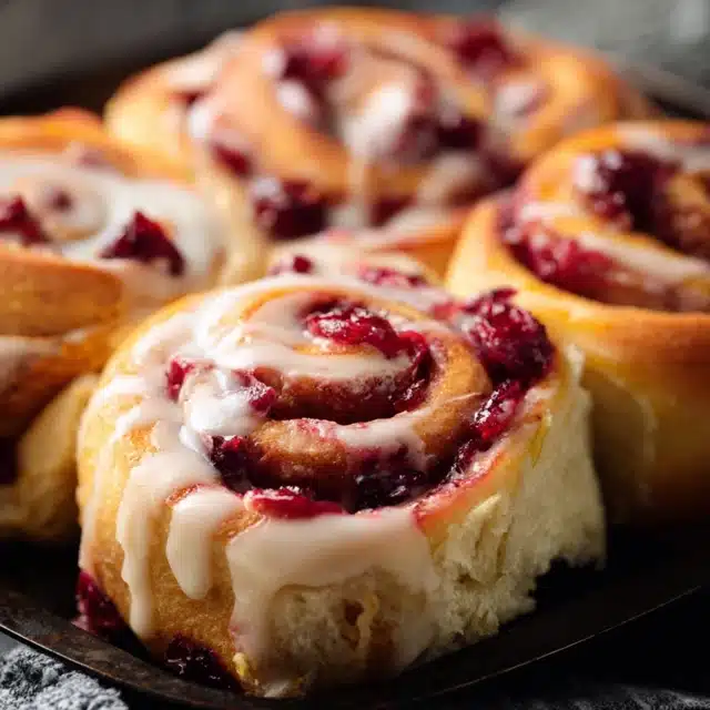 Cranberry Orange Sweet Rolls 14 0 2 640 N 6