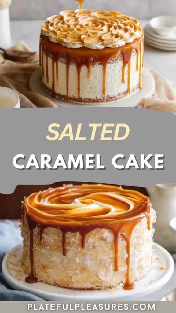 Delicious Salted Caramel Cake 11 1 30