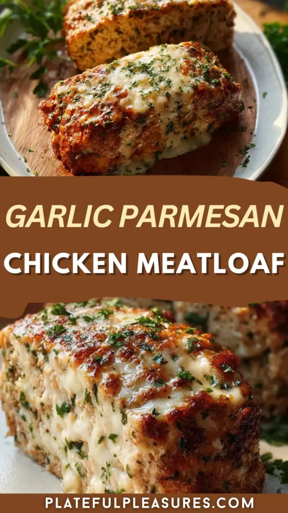 Garlic Parmesan Chicken Meatloaf 11 1 36