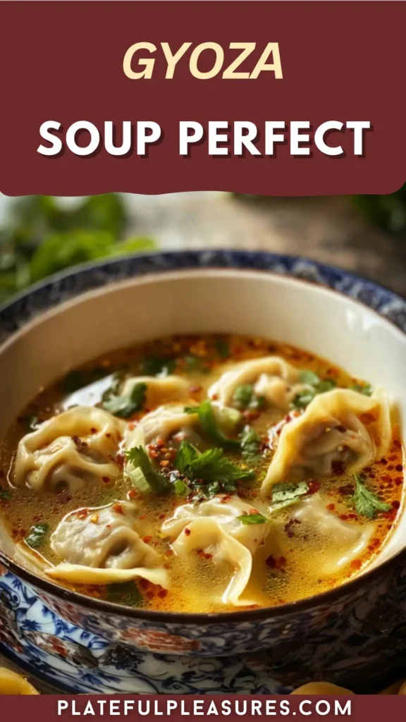 Gyoza Soup 12 2 44