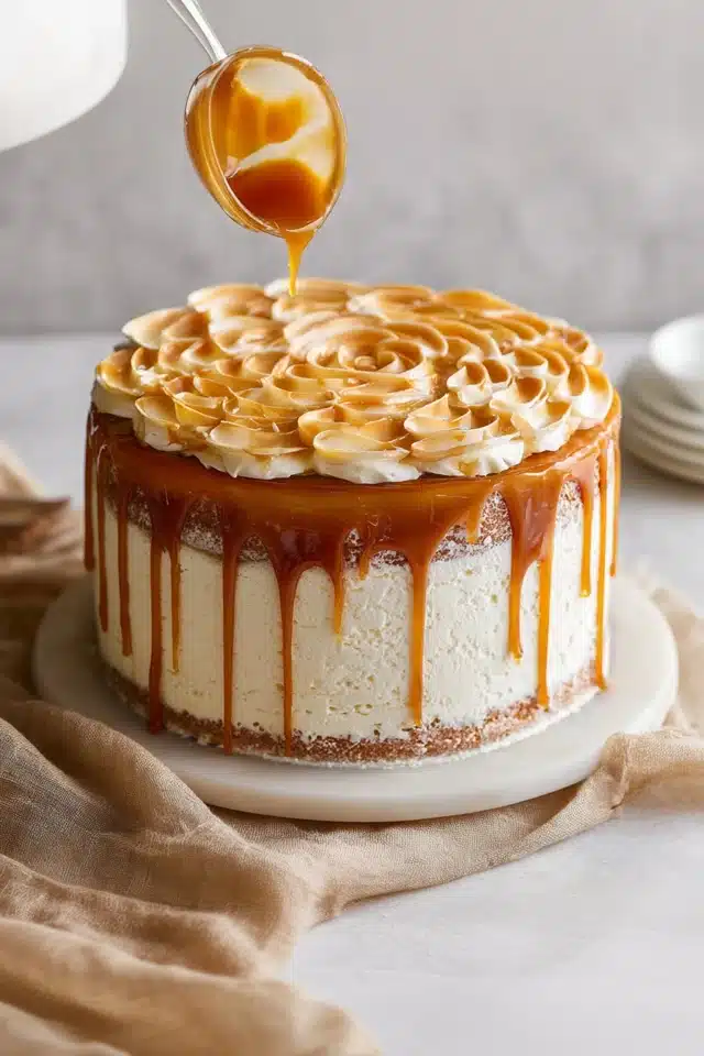 Delicious Salted Caramel Cake 13 44 28