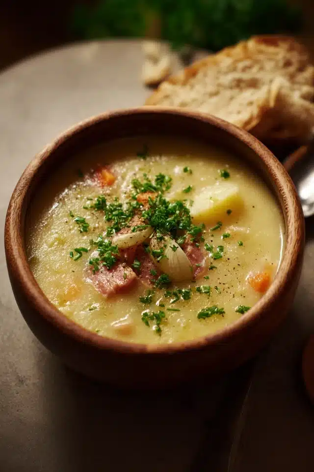Spanish Garlic Soup 13 44 43