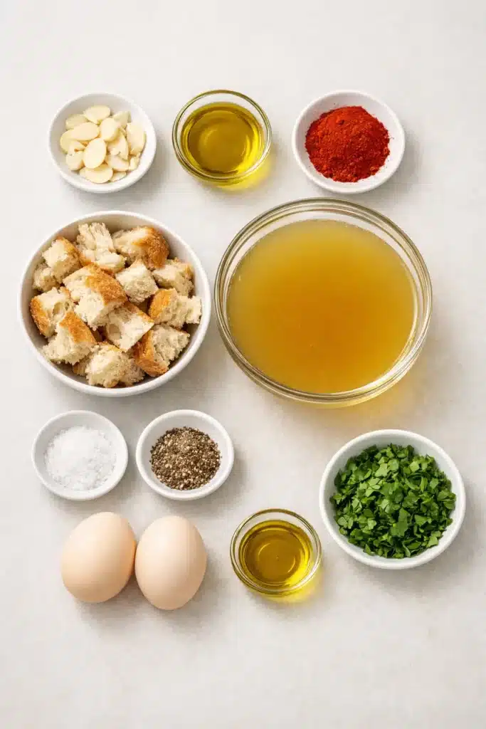 Spanish Garlic Soup 10 66 43