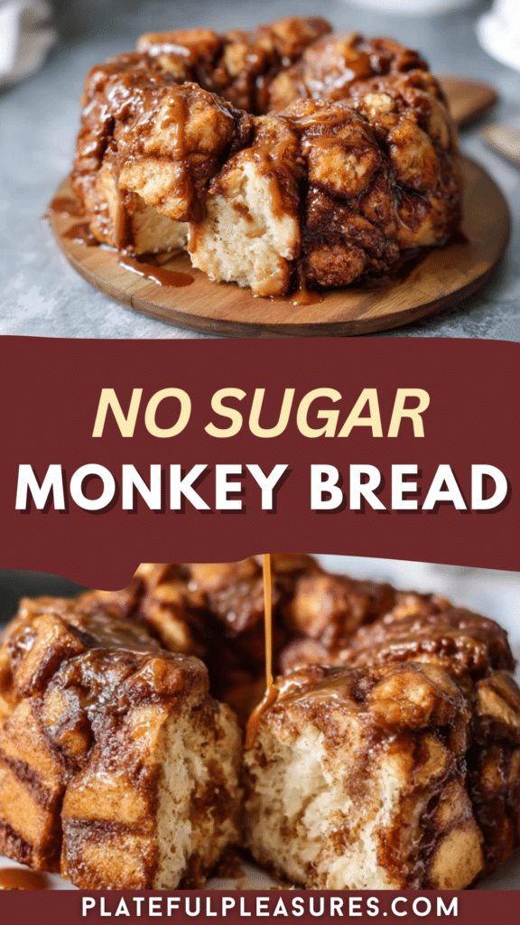 High Protein, No Sugar Monkey Bread – A Real Dream 11 7 3