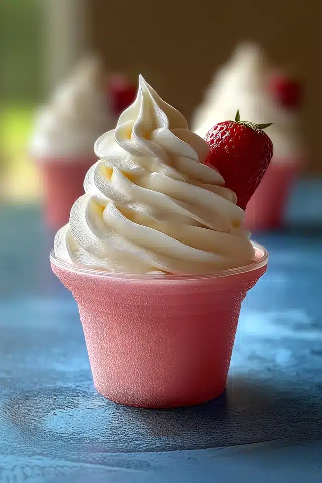 Strawberry Dole Whip 8 55 5