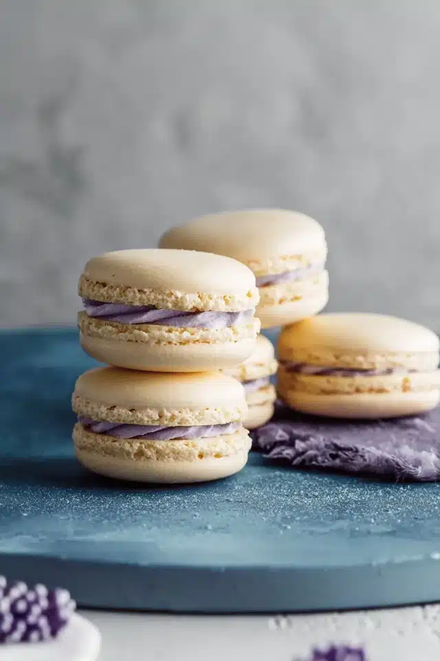 How to Make Macarons 8 55 6